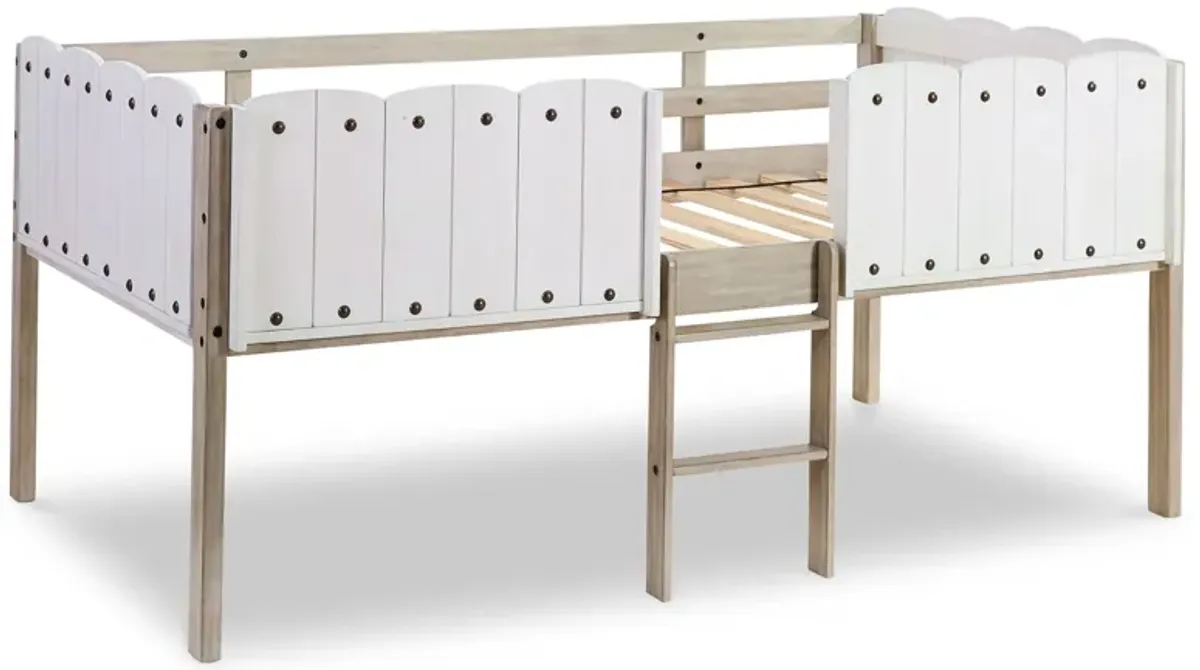 Wrenalyn - Loft Bed Frame