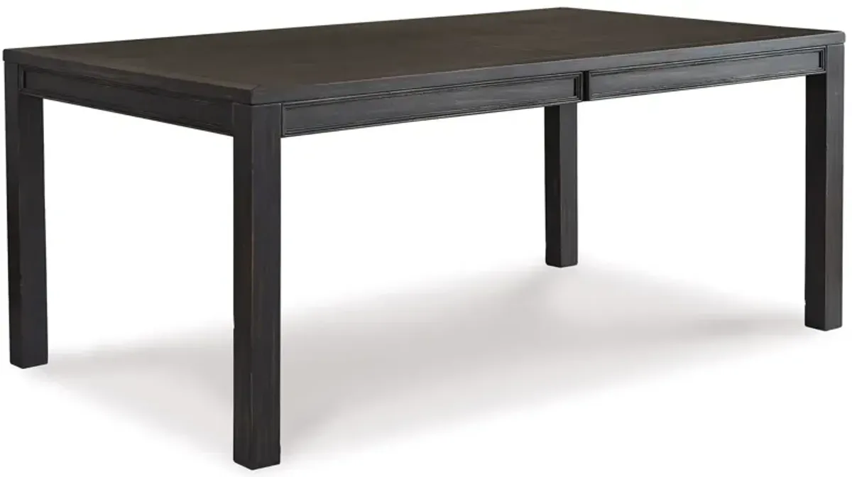 Jeanette - Rectangular Dining Room Table