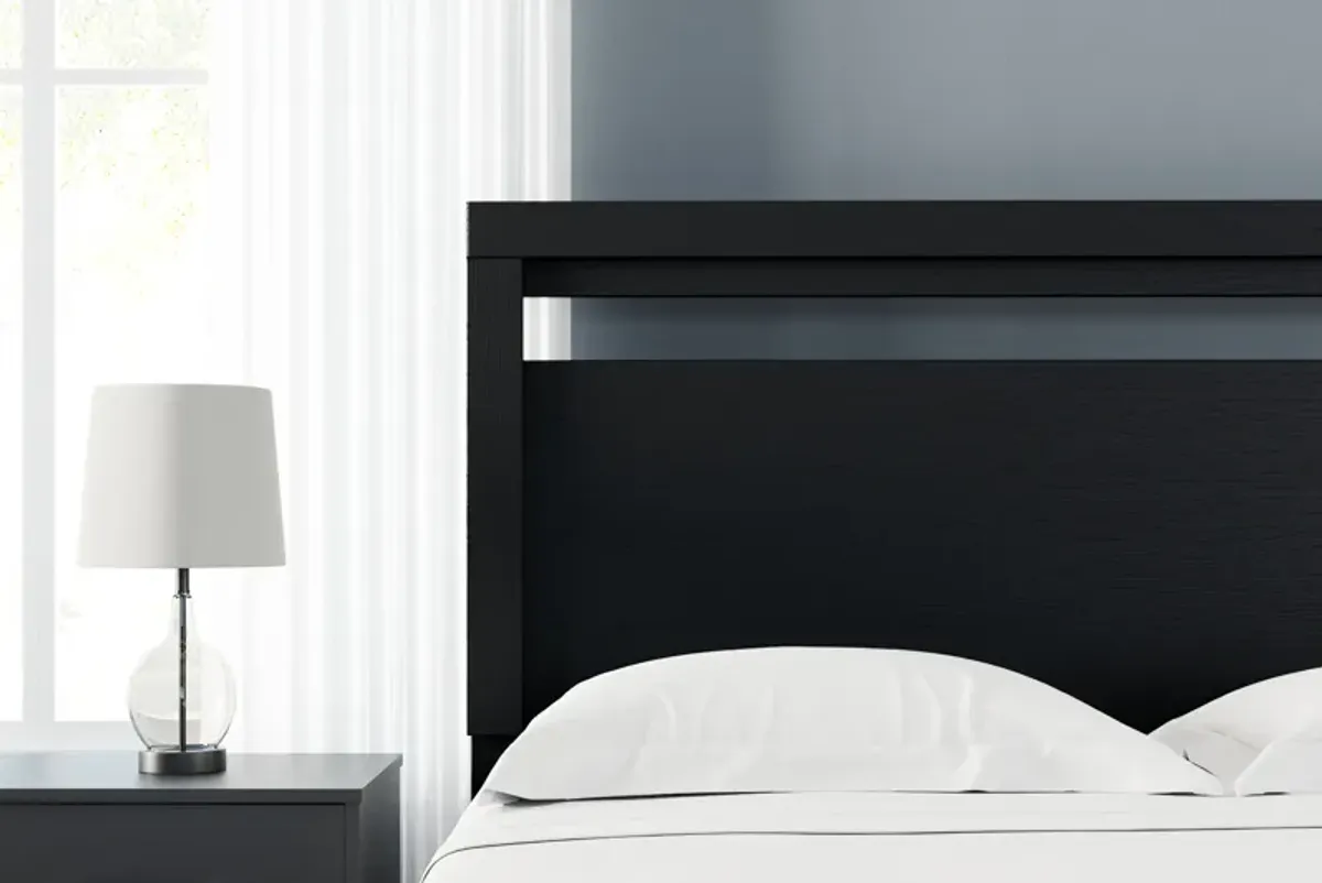 Flannia - Headboard