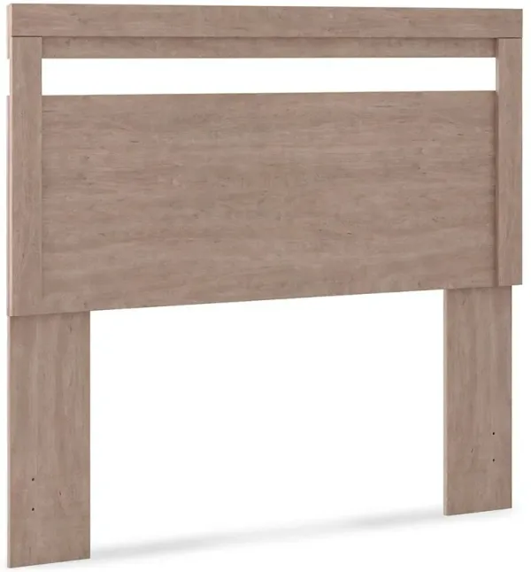 Flannia - Youth Panel Headboard
