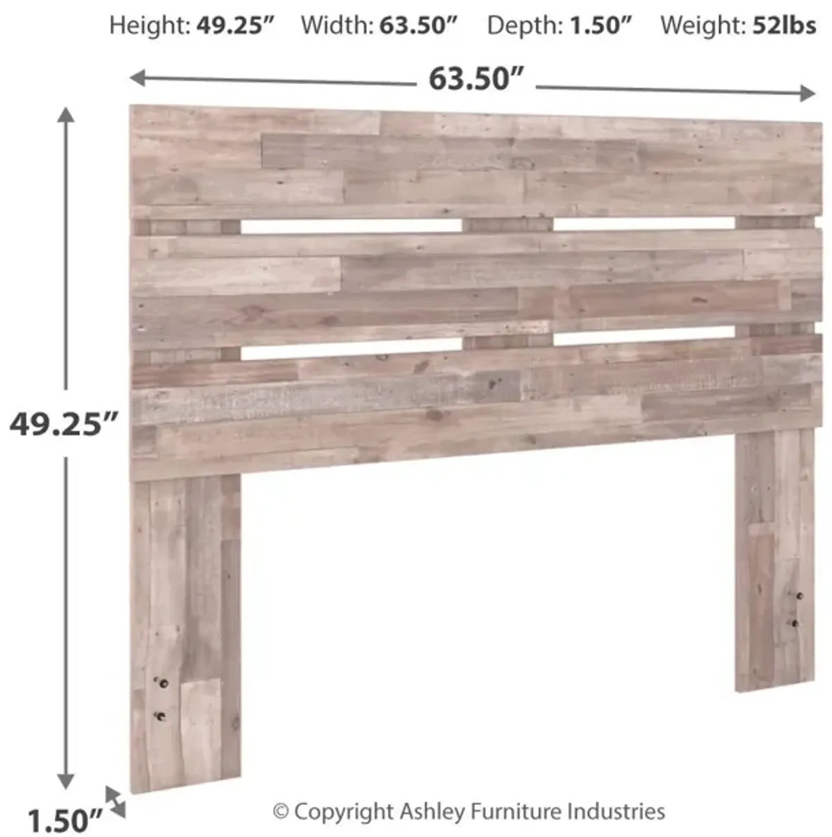 Neilsville - Headboard