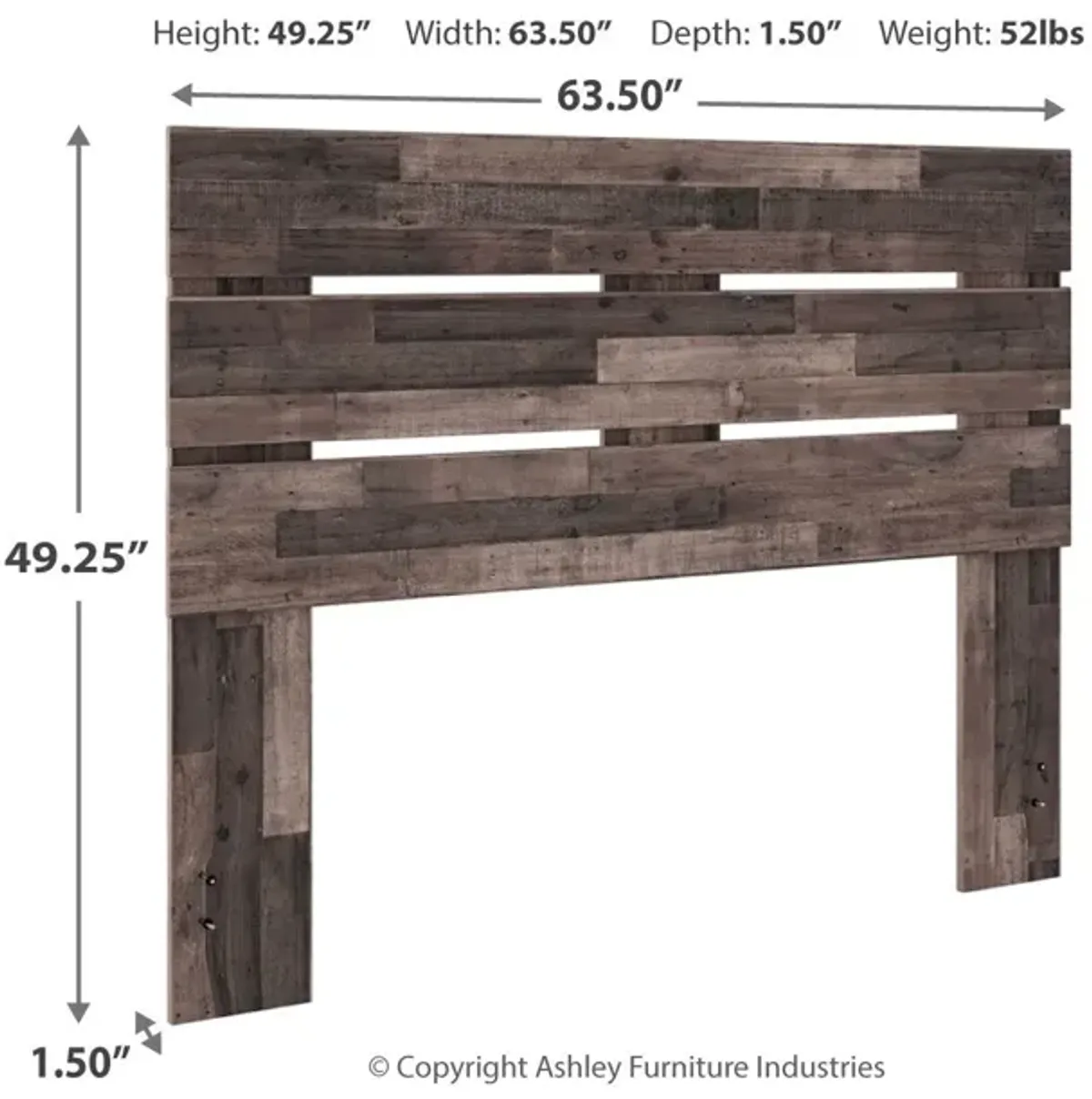 Neilsville - Headboard