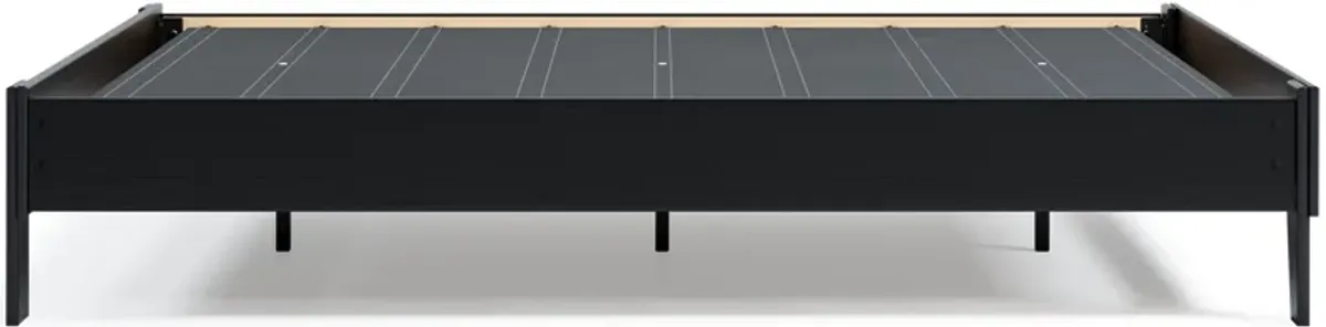 Finch - Platform Bed