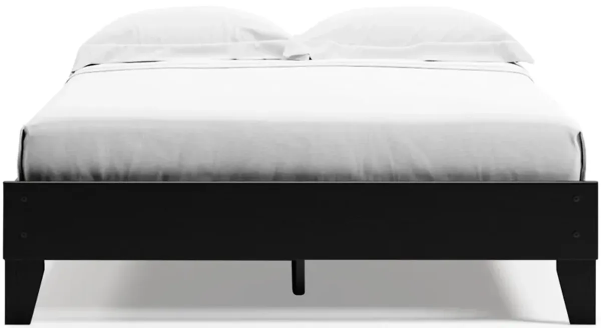 Finch - Platform Bed