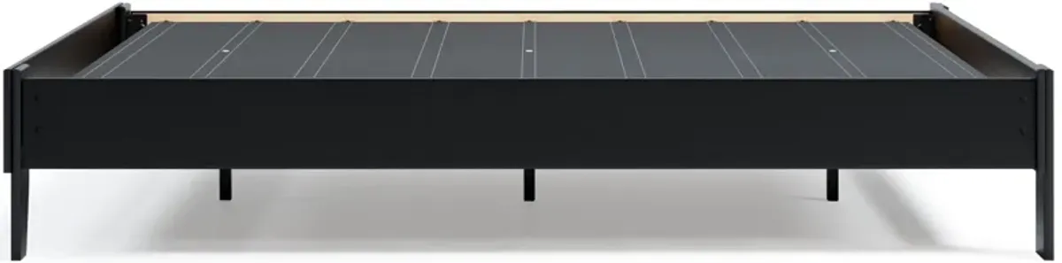 Finch - Platform Bed