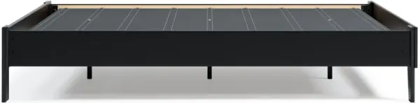 Finch - Platform Bed