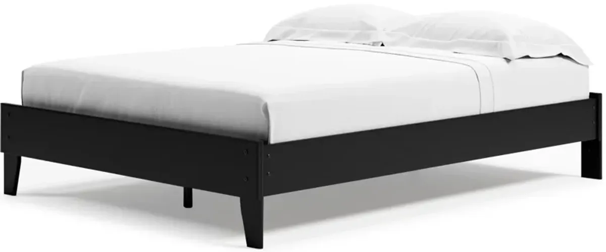 Finch - Platform Bed