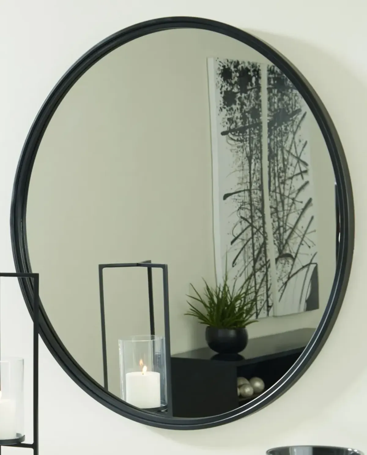 Brocky - Accent Mirror