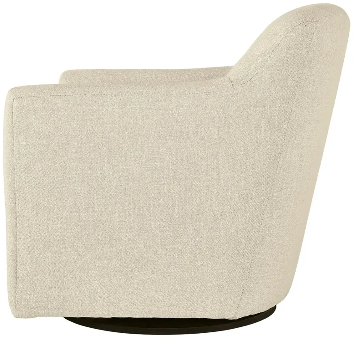 Bradney - Swivel Accent Chair