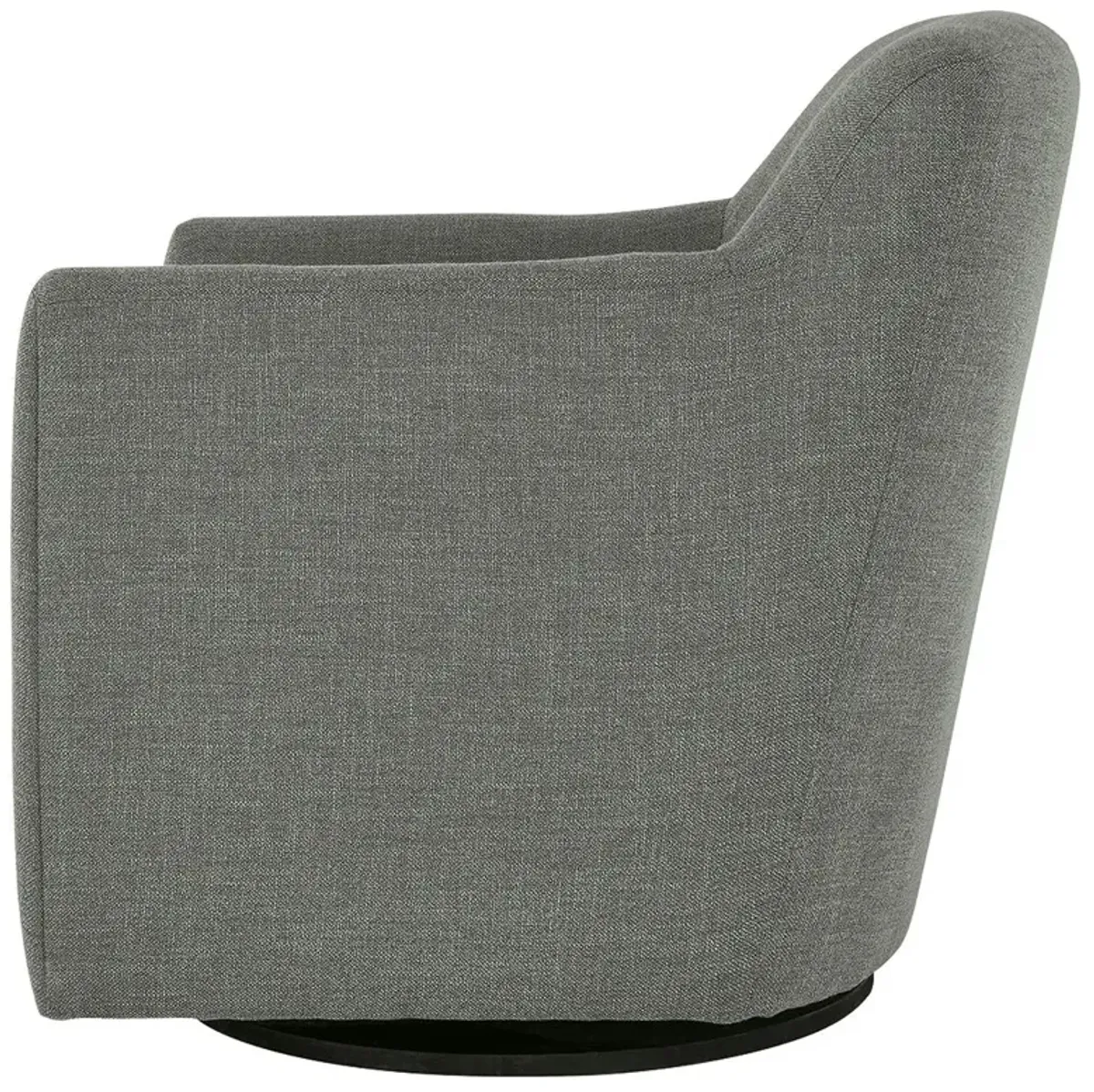 Bradney - Swivel Accent Chair