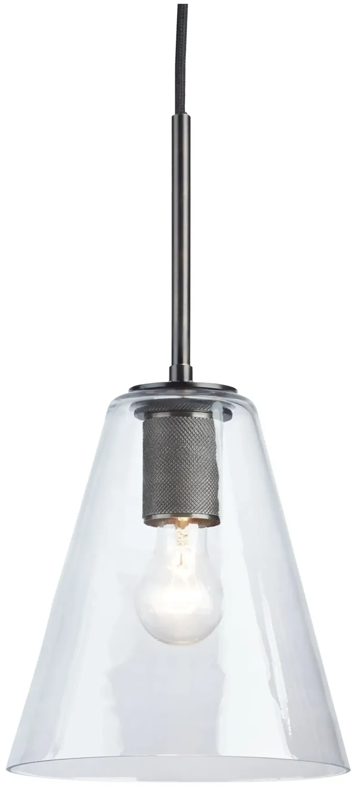 Collbrook - Glass Pendant Light