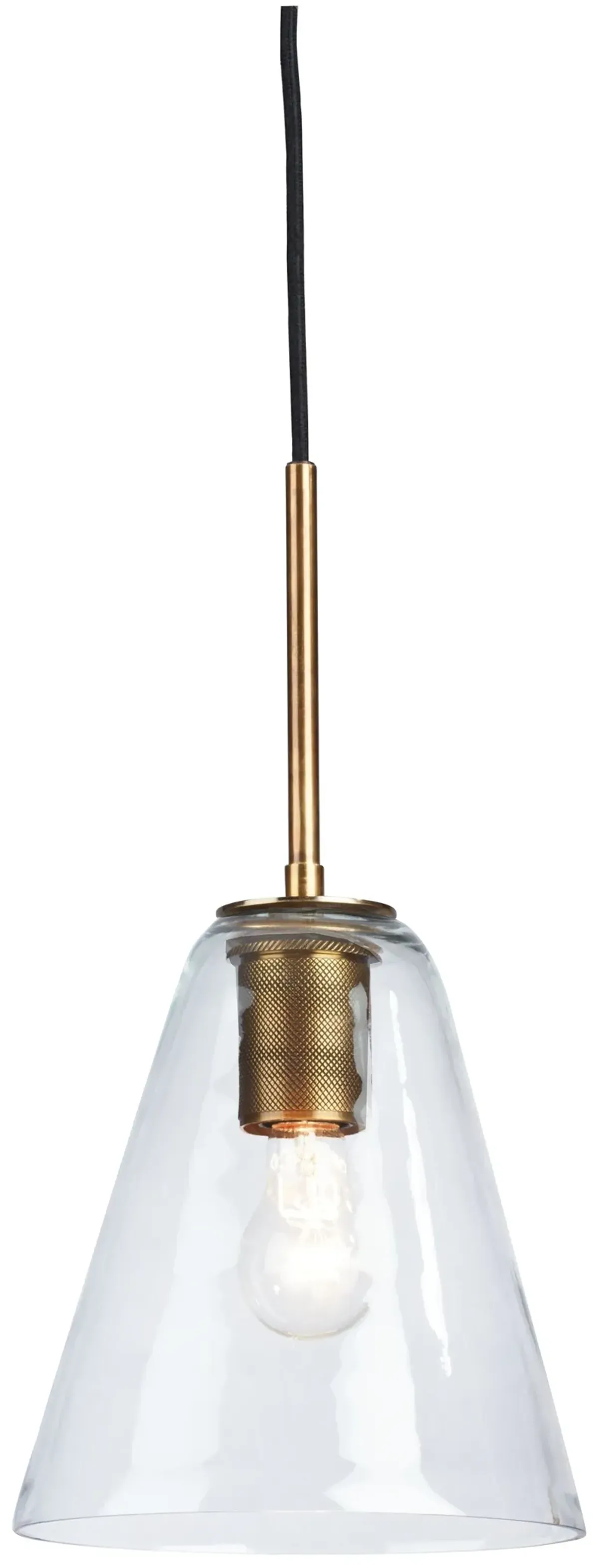 Collbrook - Glass Pendant Light