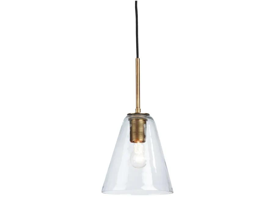 Collbrook - Glass Pendant Light