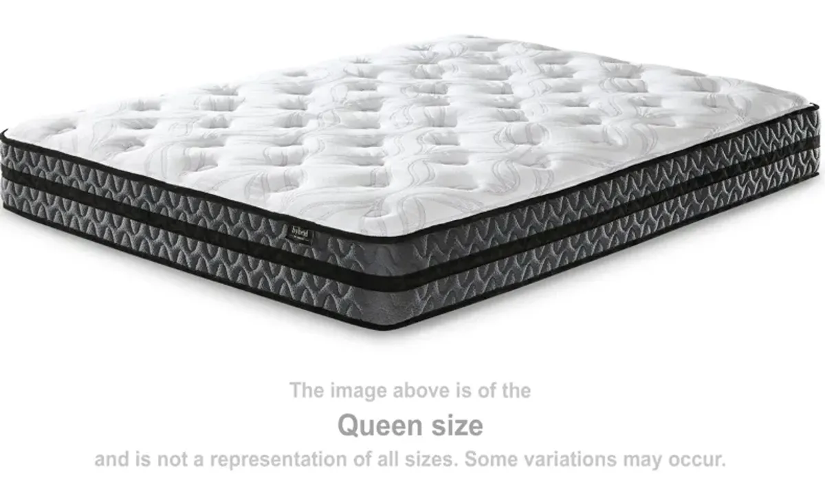 10 Inch Pocketed Hybrid - Mattress