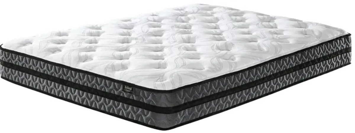 10 Inch Pocketed Hybrid - Mattress