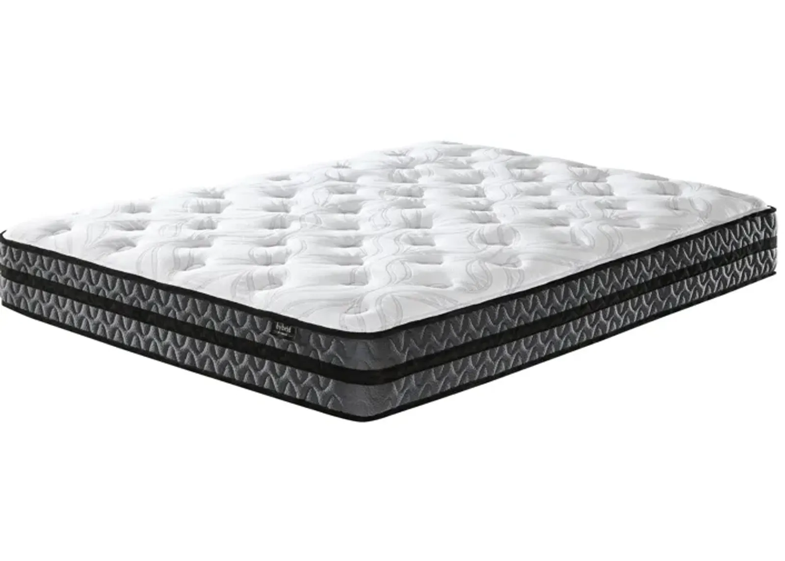 10 Inch Pocketed Hybrid - Mattress