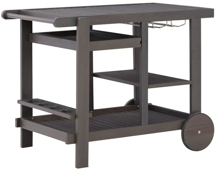 Kailani - Serving Cart