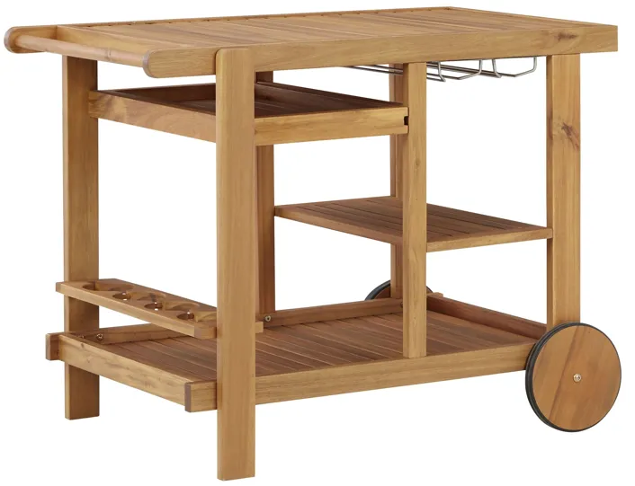 Kailani - Serving Cart