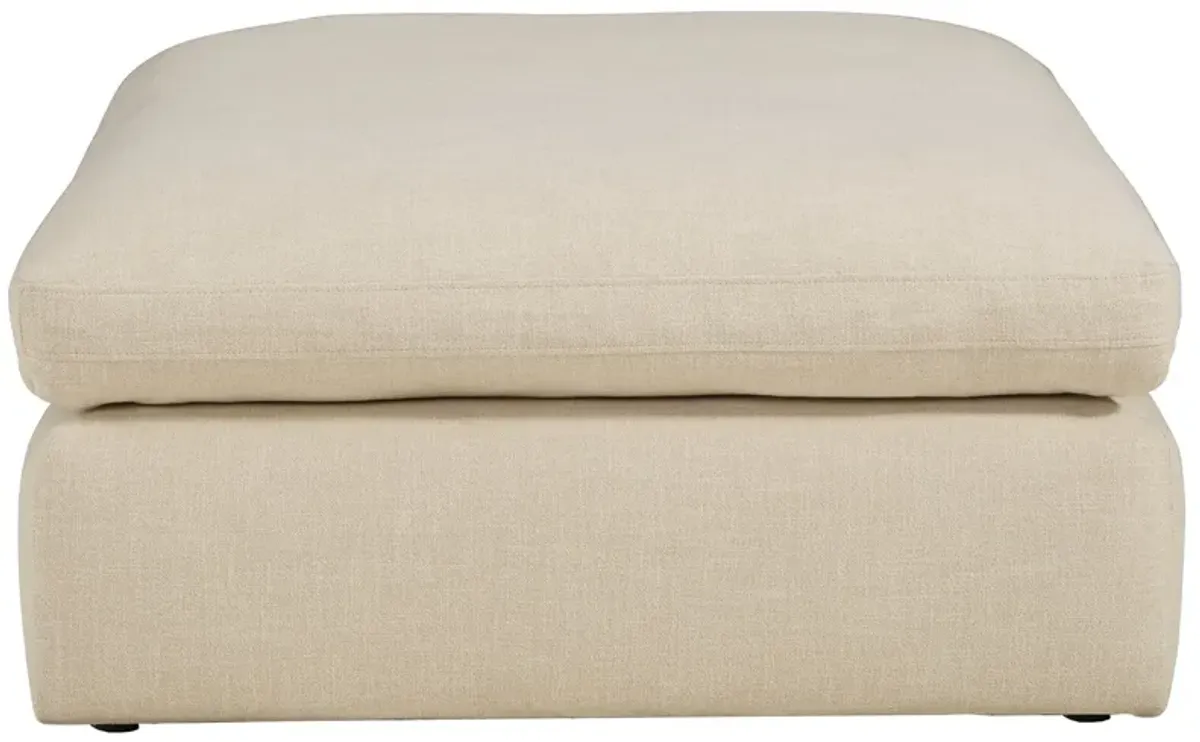 Elyza - Oversized Ottoman