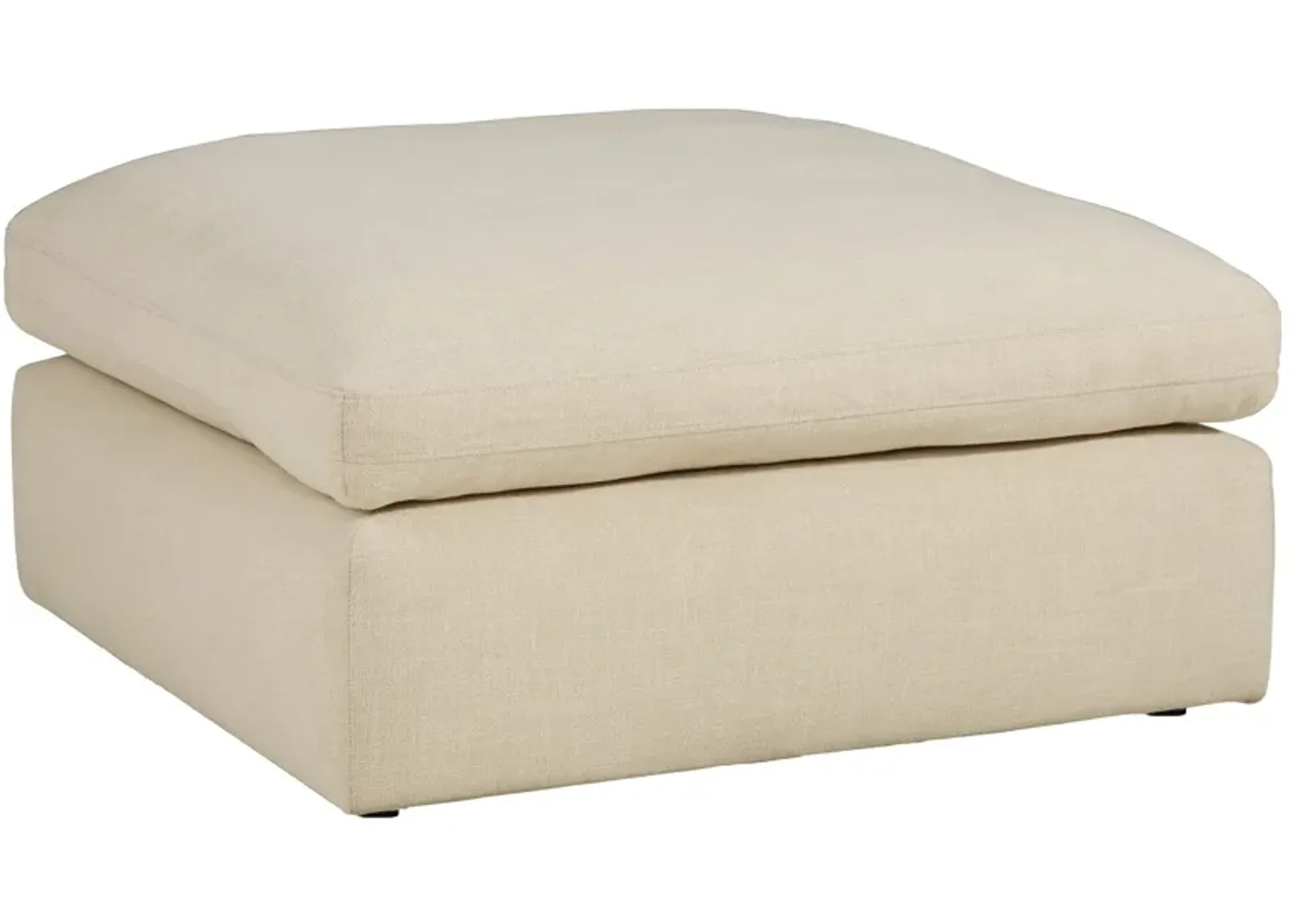 Elyza - Oversized Ottoman