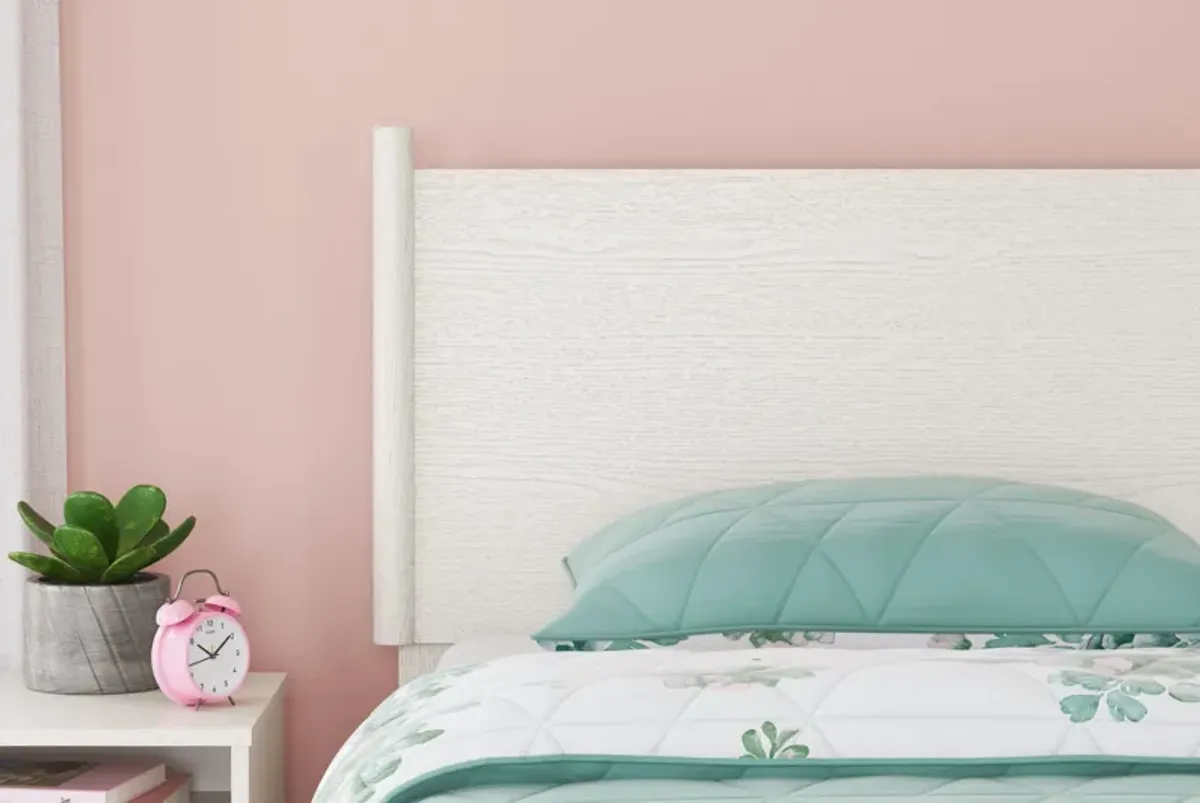 Aprilyn - Panel Headboard