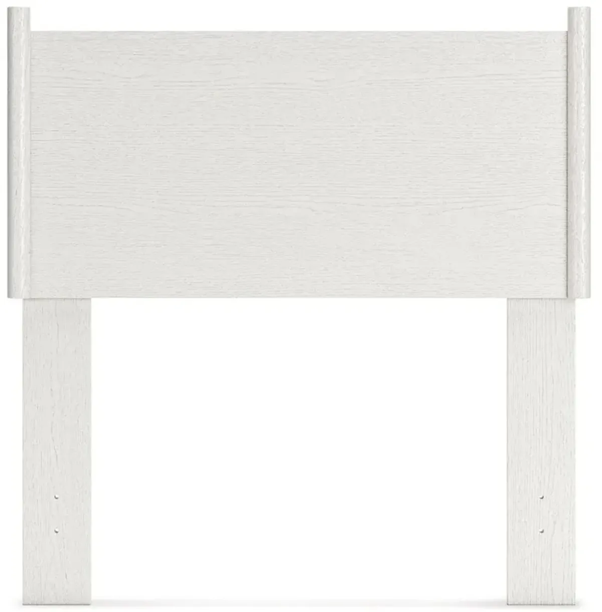 Aprilyn - Panel Headboard