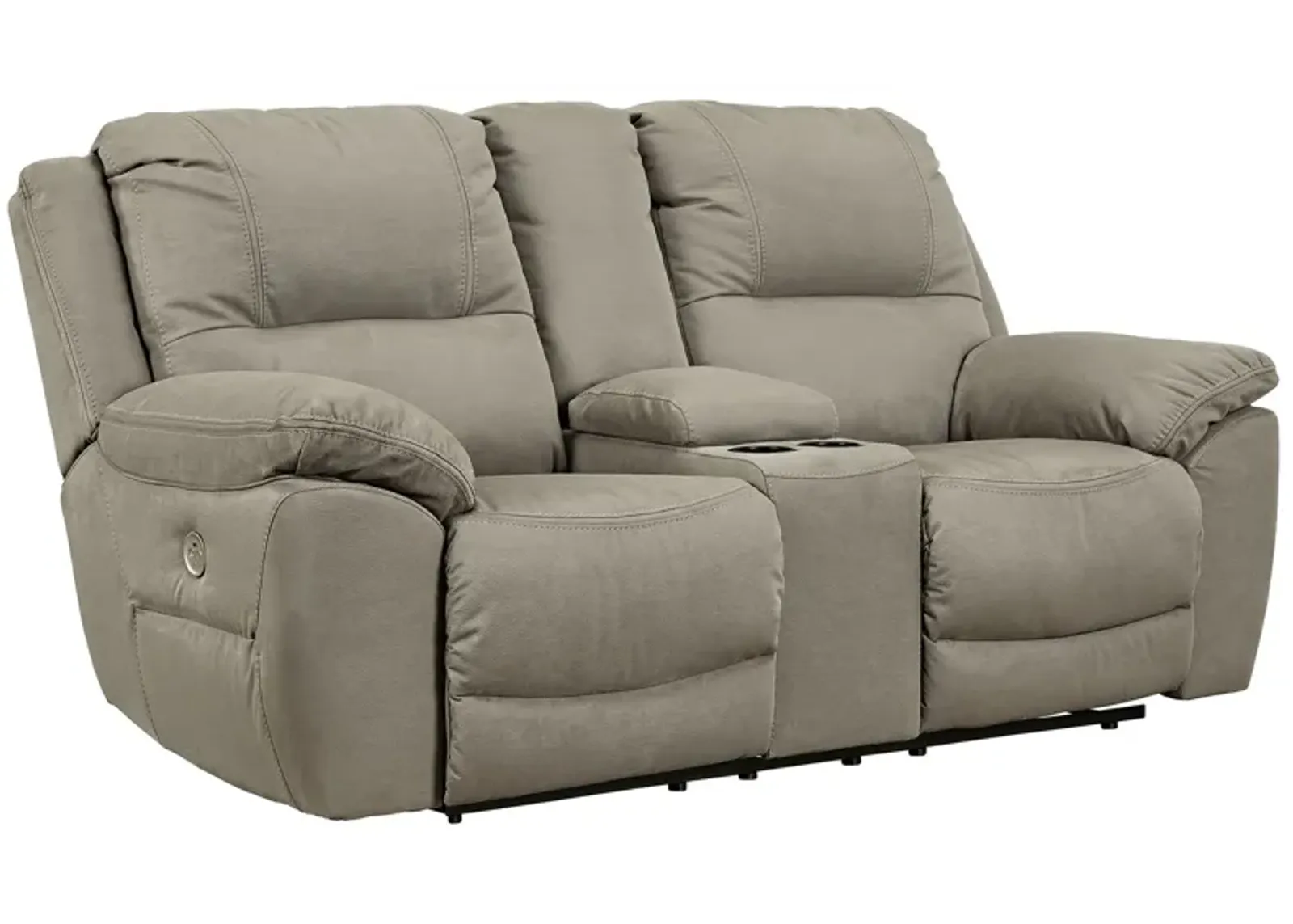 Next-Gen Gaucho - Double Reclining Power Loveseat