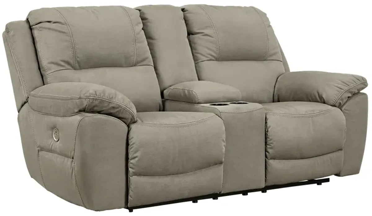 Next-Gen Gaucho - Double Reclining Power Loveseat