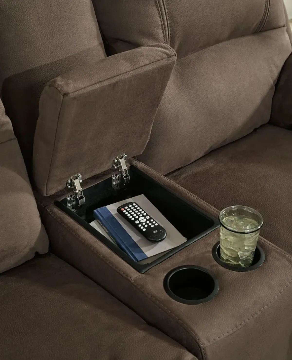 Next-Gen Gaucho - Double Reclining Loveseat