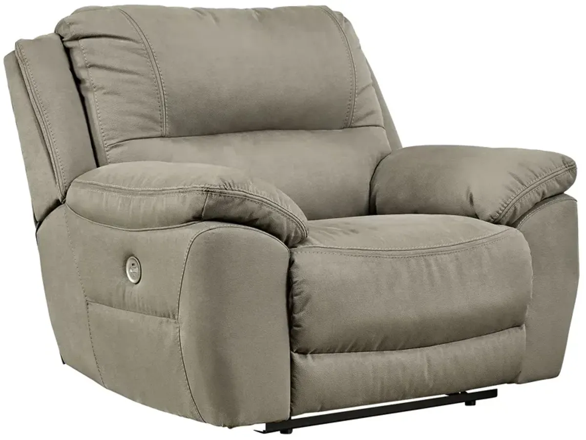 Next-gen - Zero Wall Wide Seat Recliner