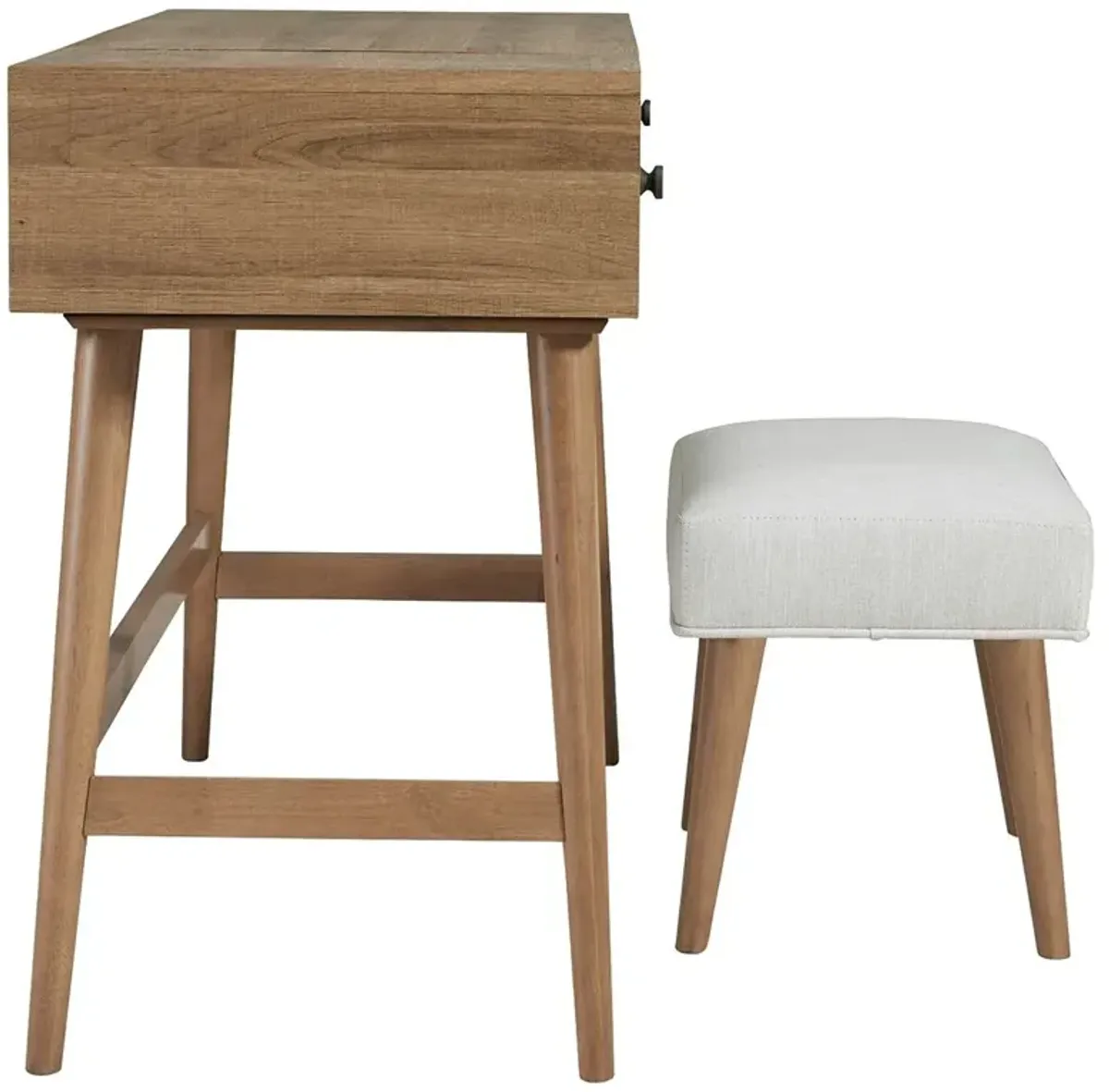 Thadamere - Vanity Stool