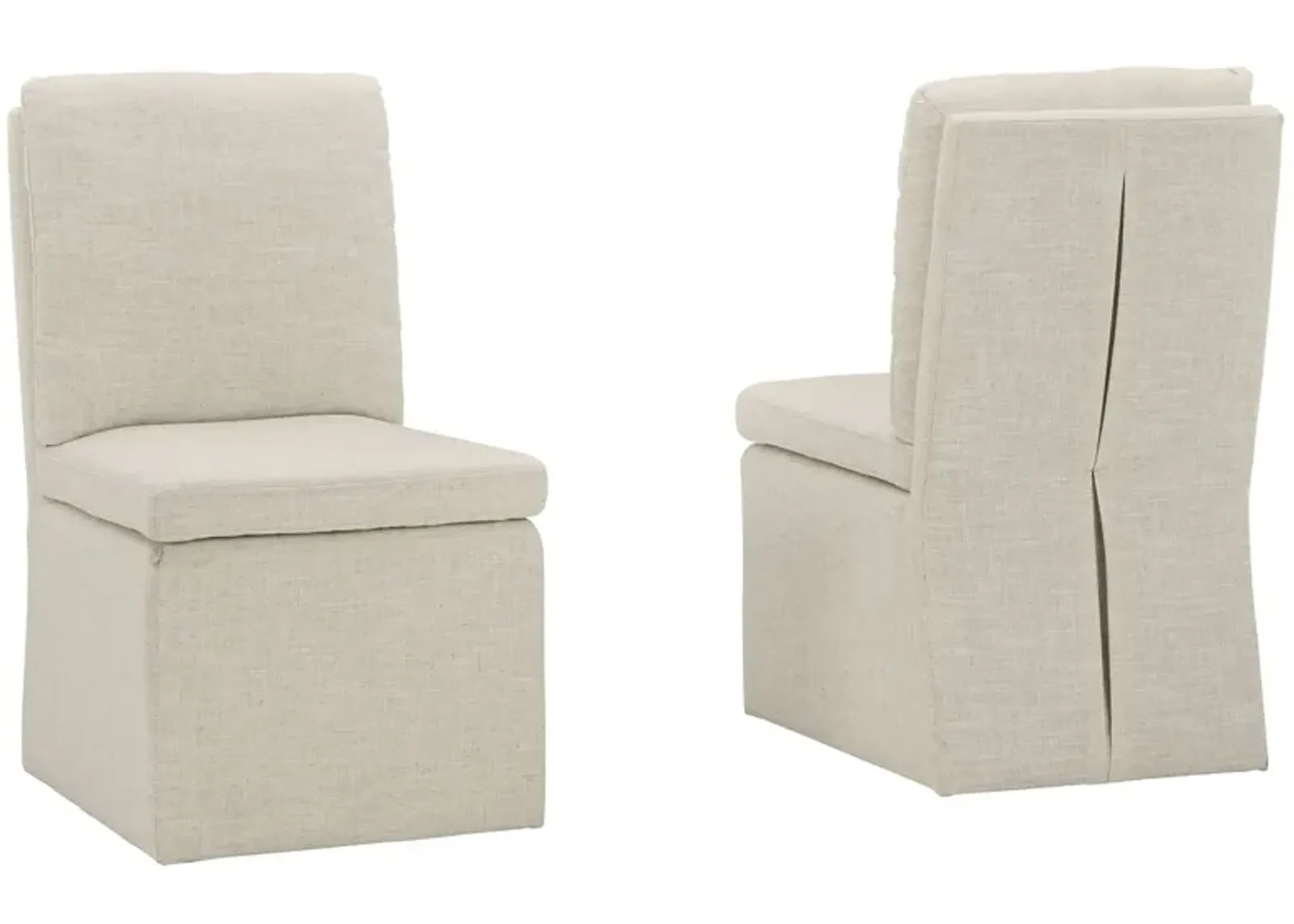 Krystanza - Side Chair Set