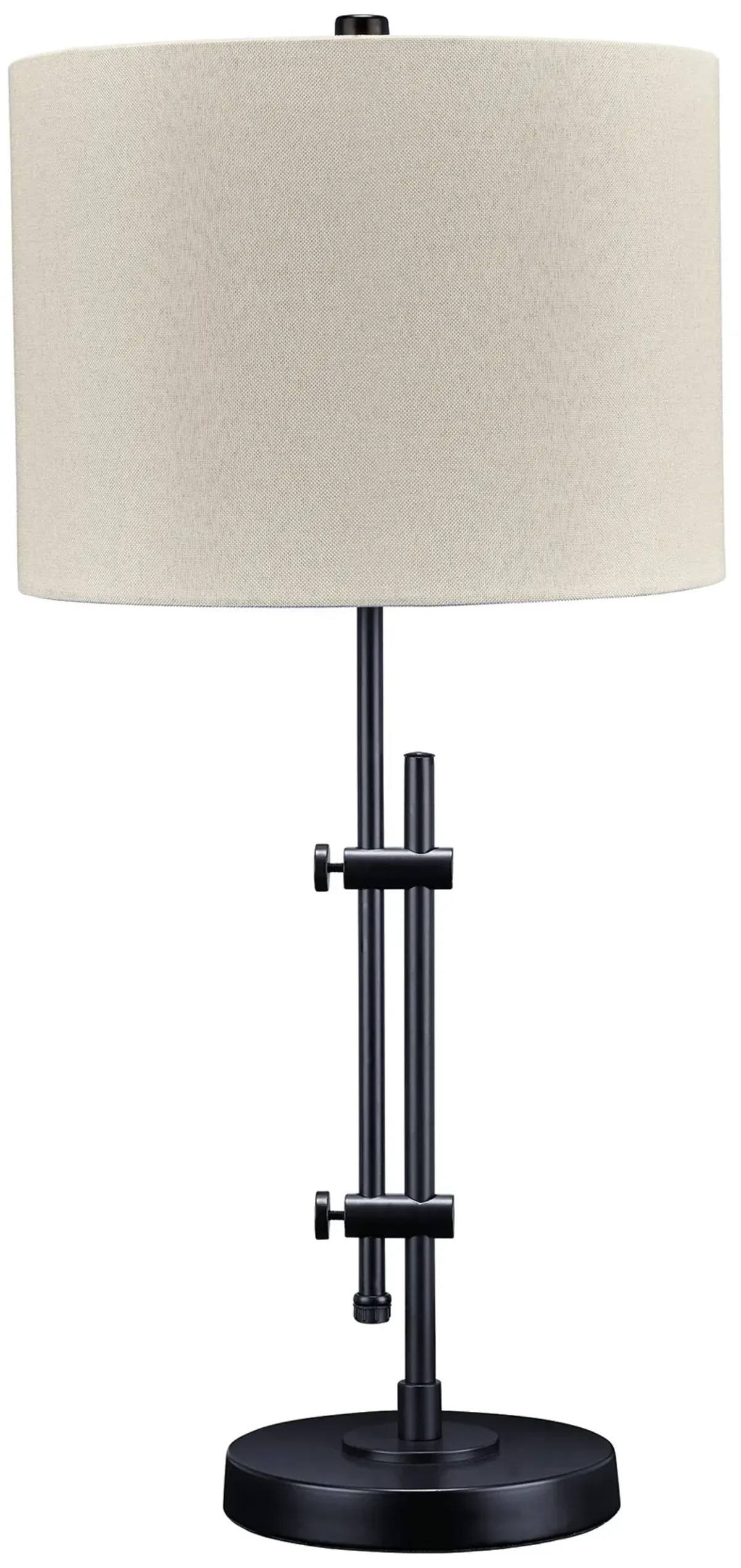 Baronvale - Metal Table Lamp