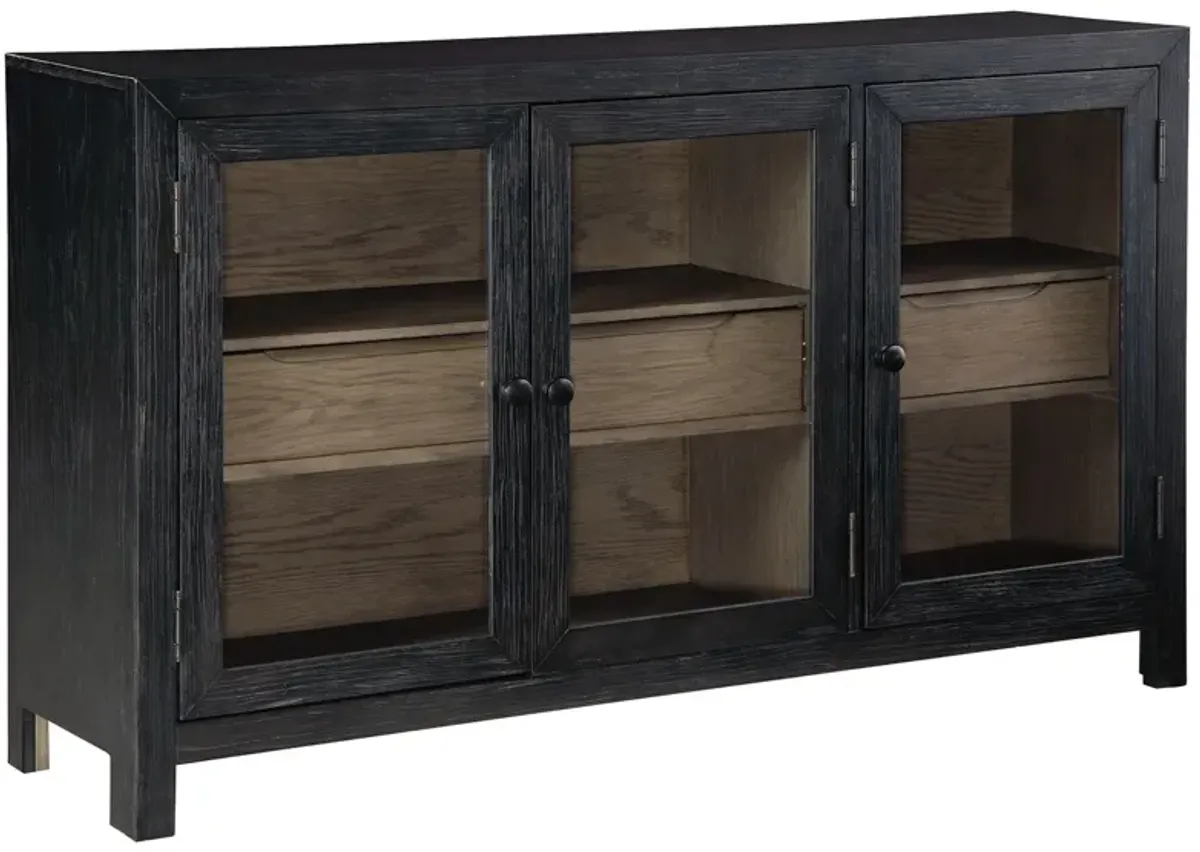 Lenston - Accent Cabinet