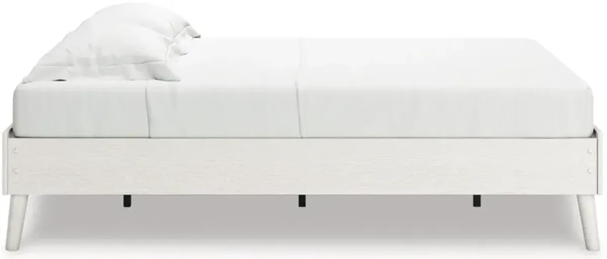 Aprilyn - Platform Bed