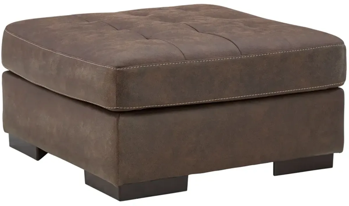 Maderla - Oversized Accent Ottoman