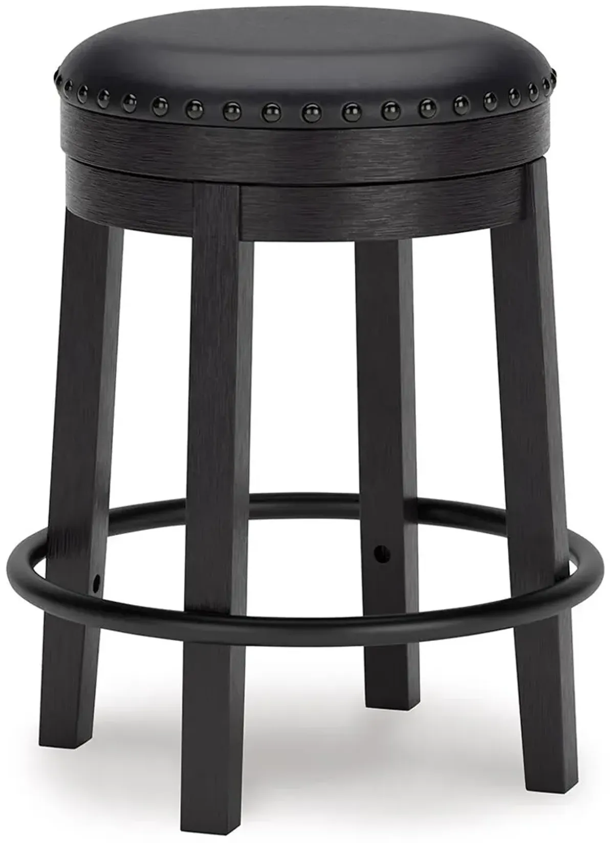 Valebeck - Upholstered Swivel Stool