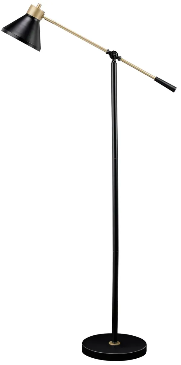 Garville - Metal Lamp