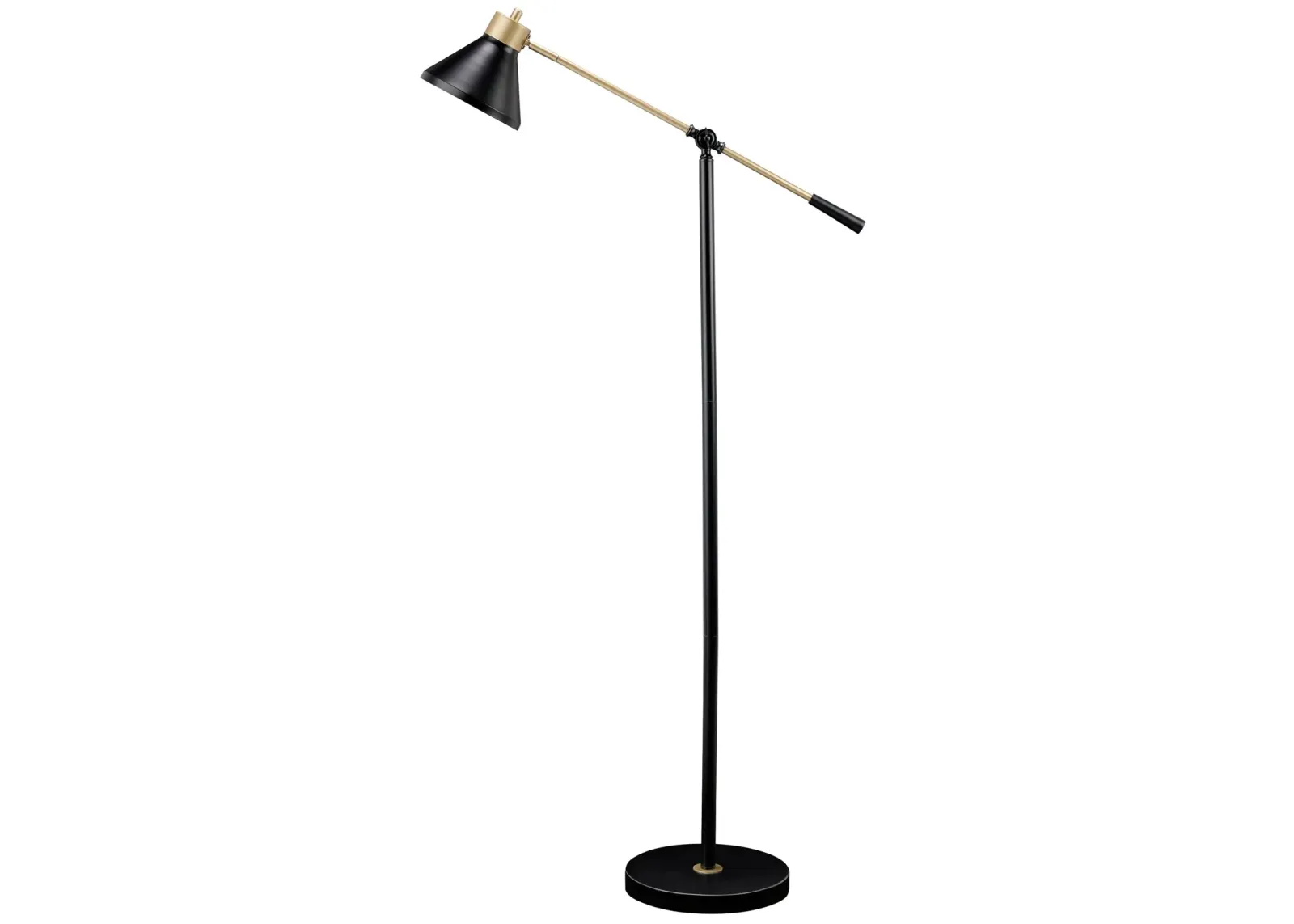 Garville - Metal Lamp