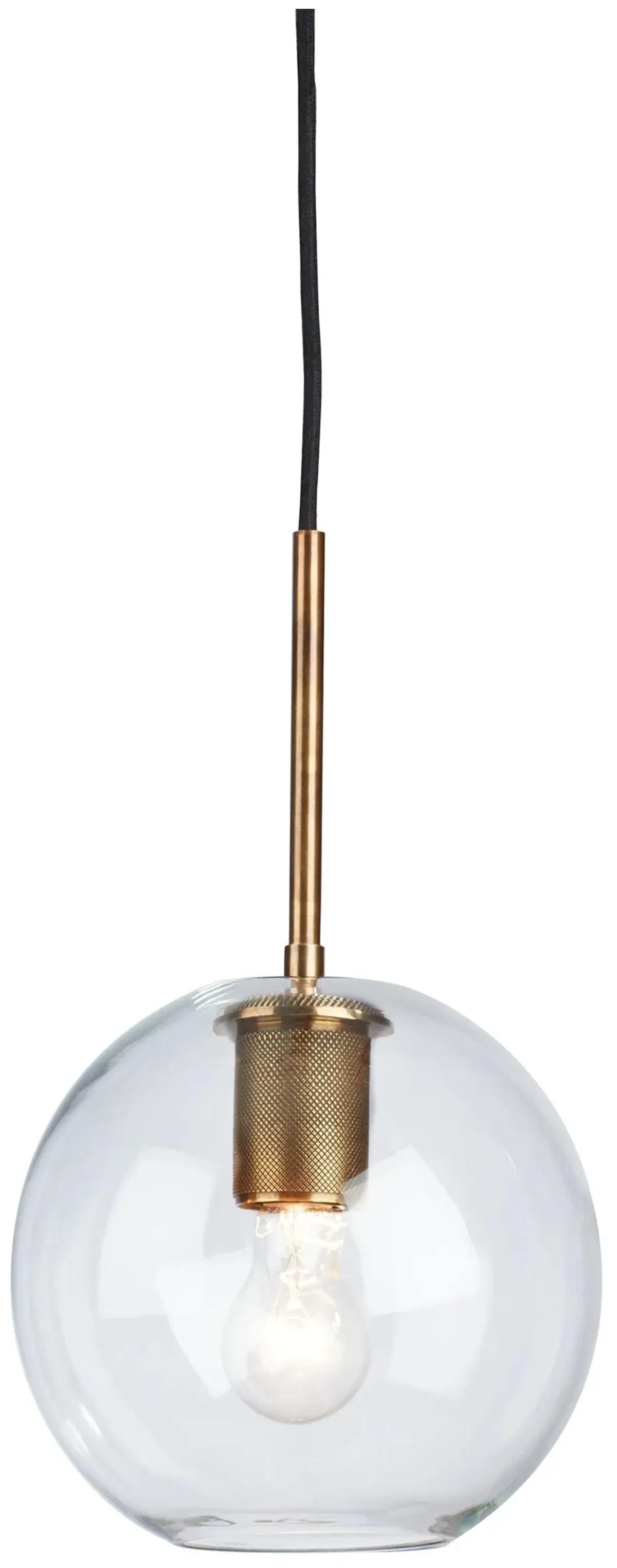 Cordunn - Glass Pendant Light