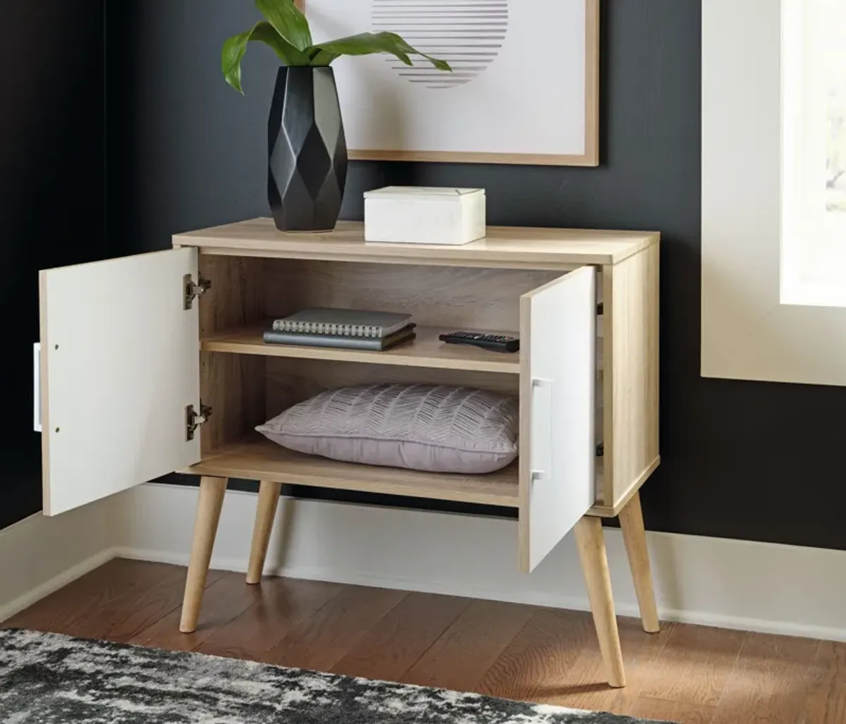 Orinfield - Accent Cabinet