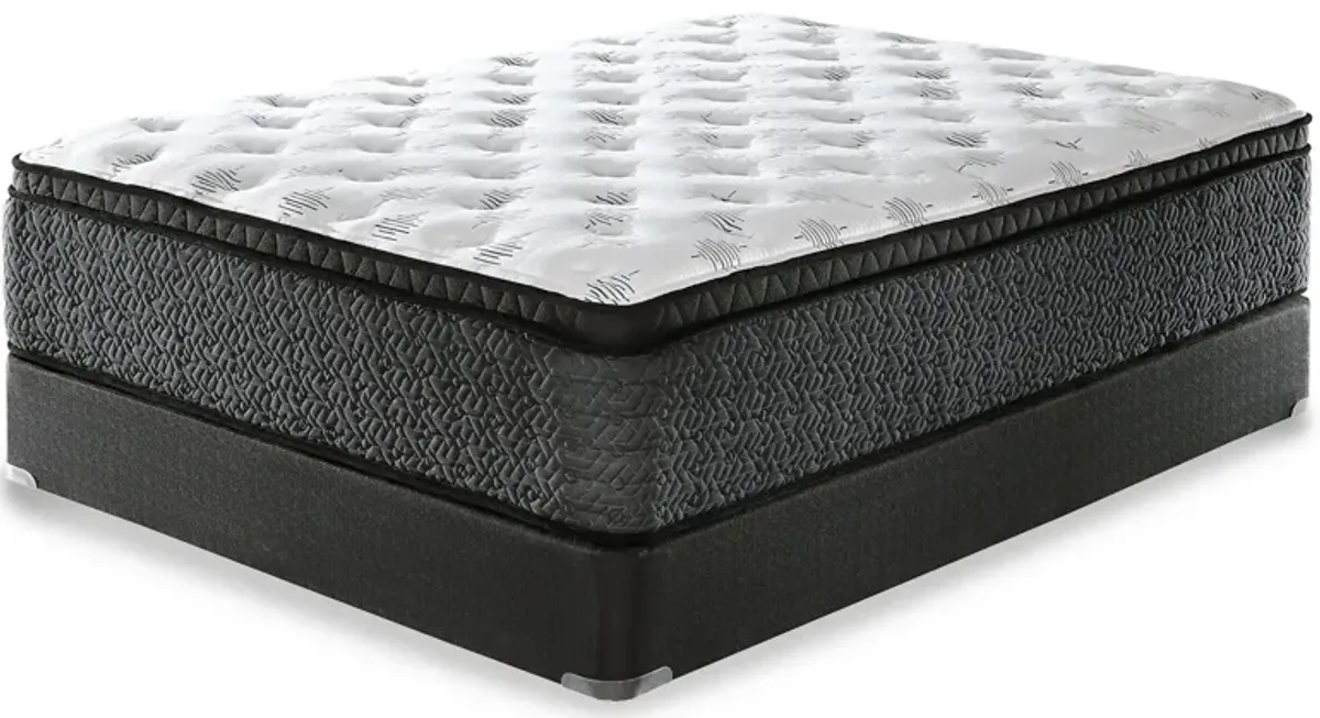 Ultra Luxury - Memory Foam Euro Top Mattress