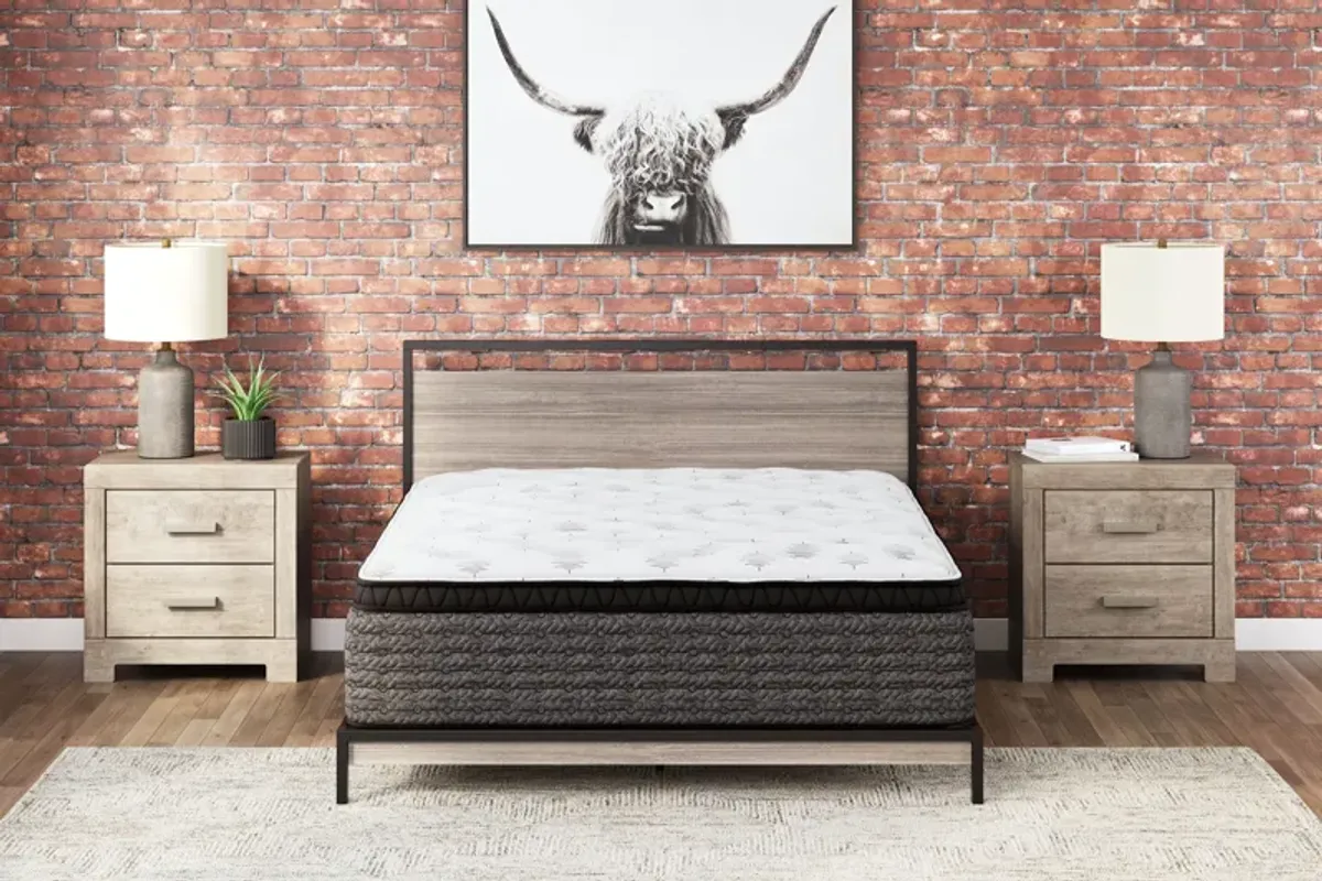 Ultra Luxury - Memory Foam Euro Top Mattress