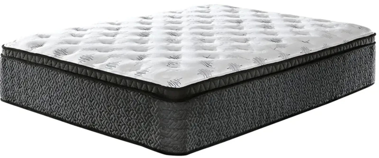 Ultra Luxury - Memory Foam Euro Top Mattress