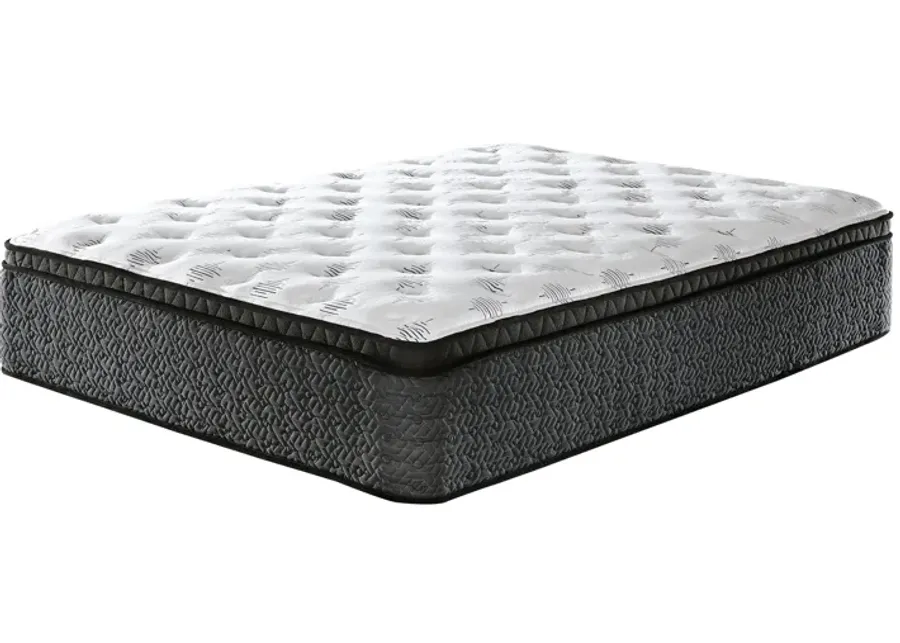 Ultra Luxury - Memory Foam Euro Top Mattress