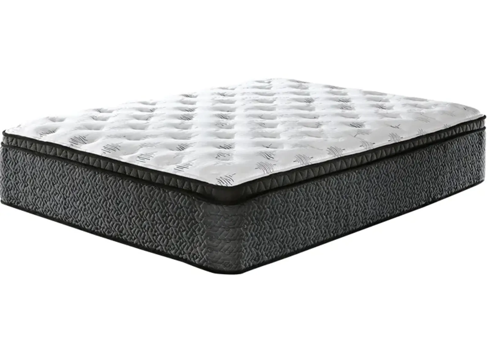 Ultra Luxury - Memory Foam Euro Top Mattress