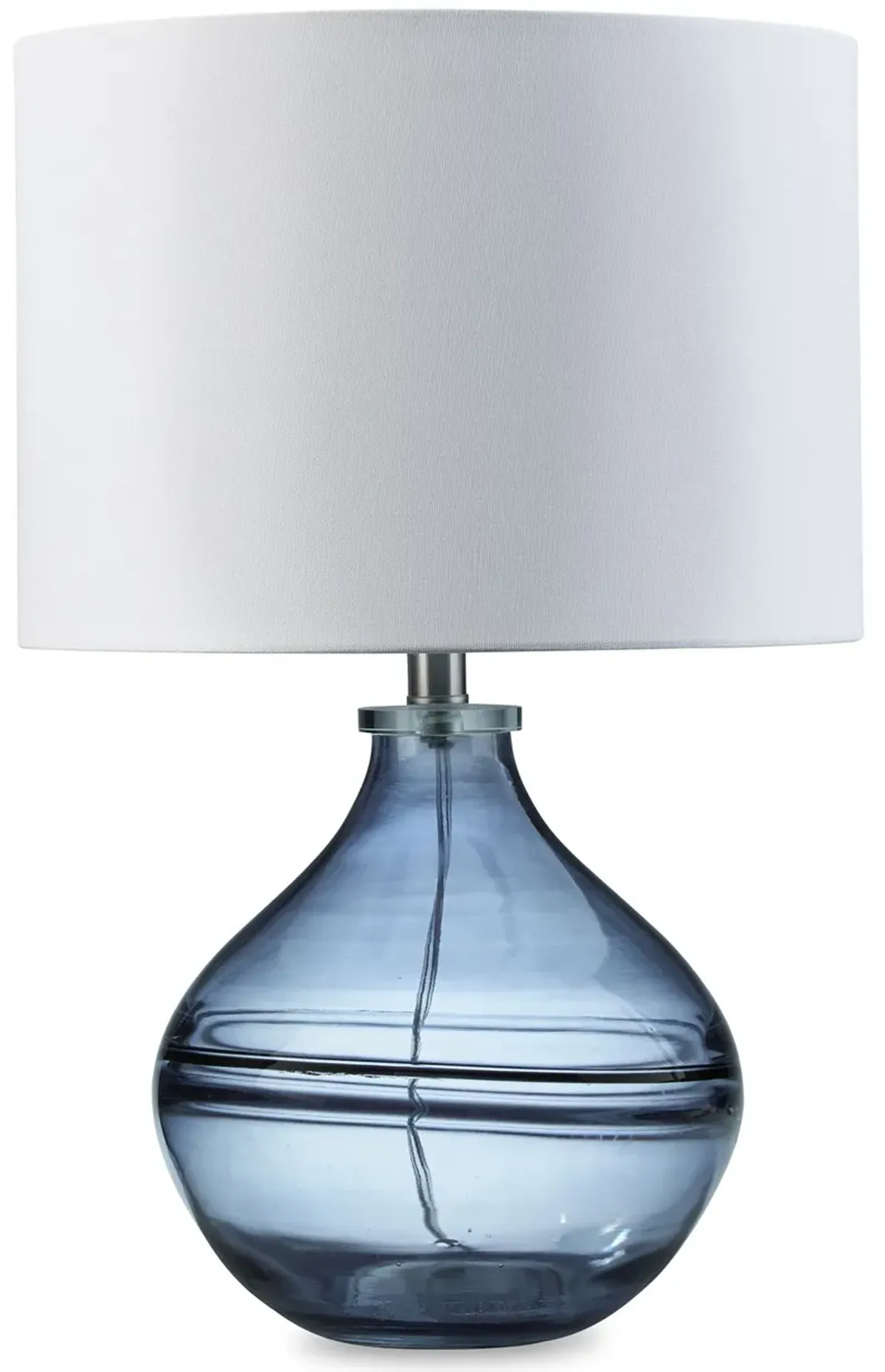 Lemmitt - Glass Table Lamp