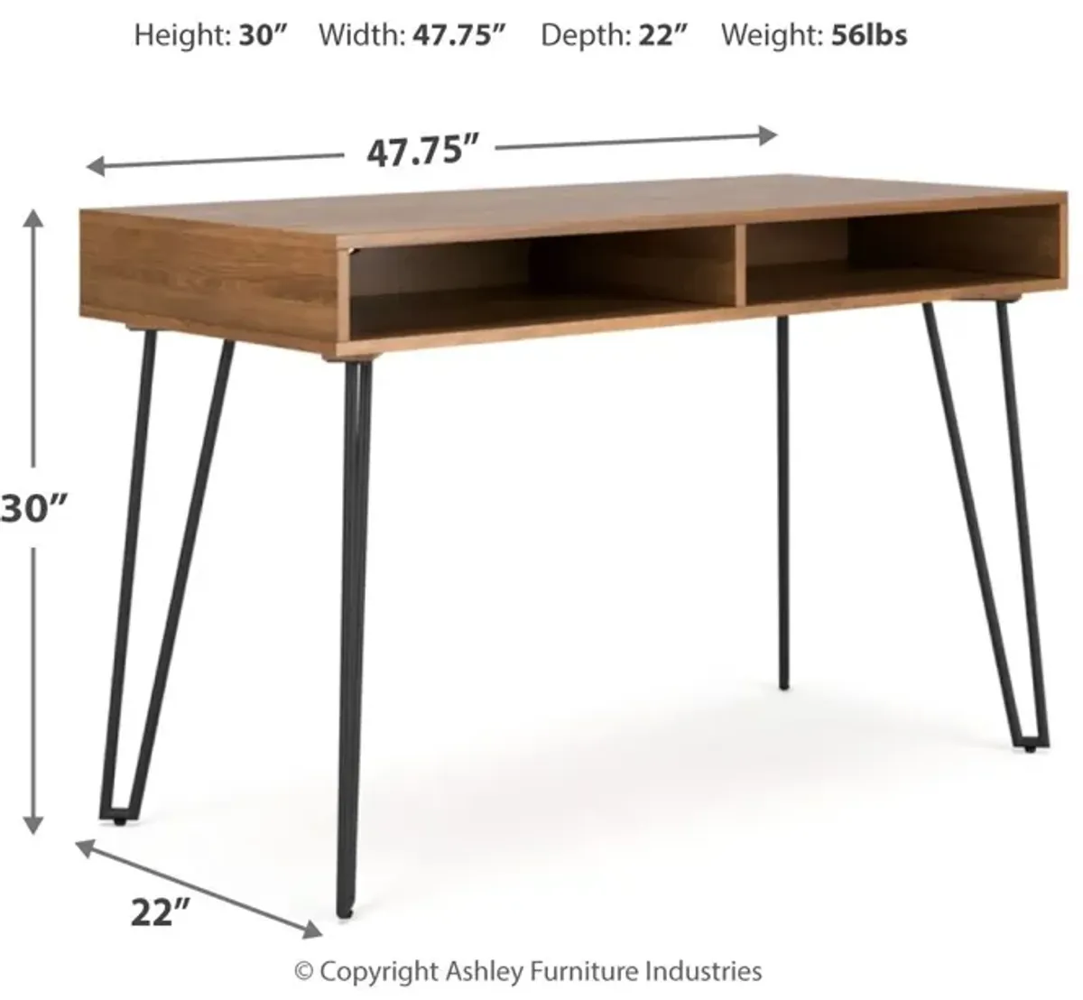 Strumford - Home Office Desk