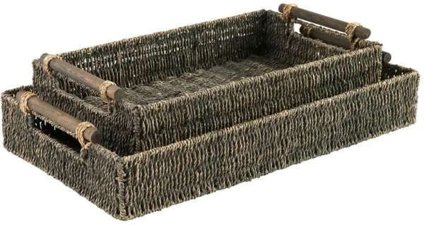 Halima - Tray Set (Set of 2)
