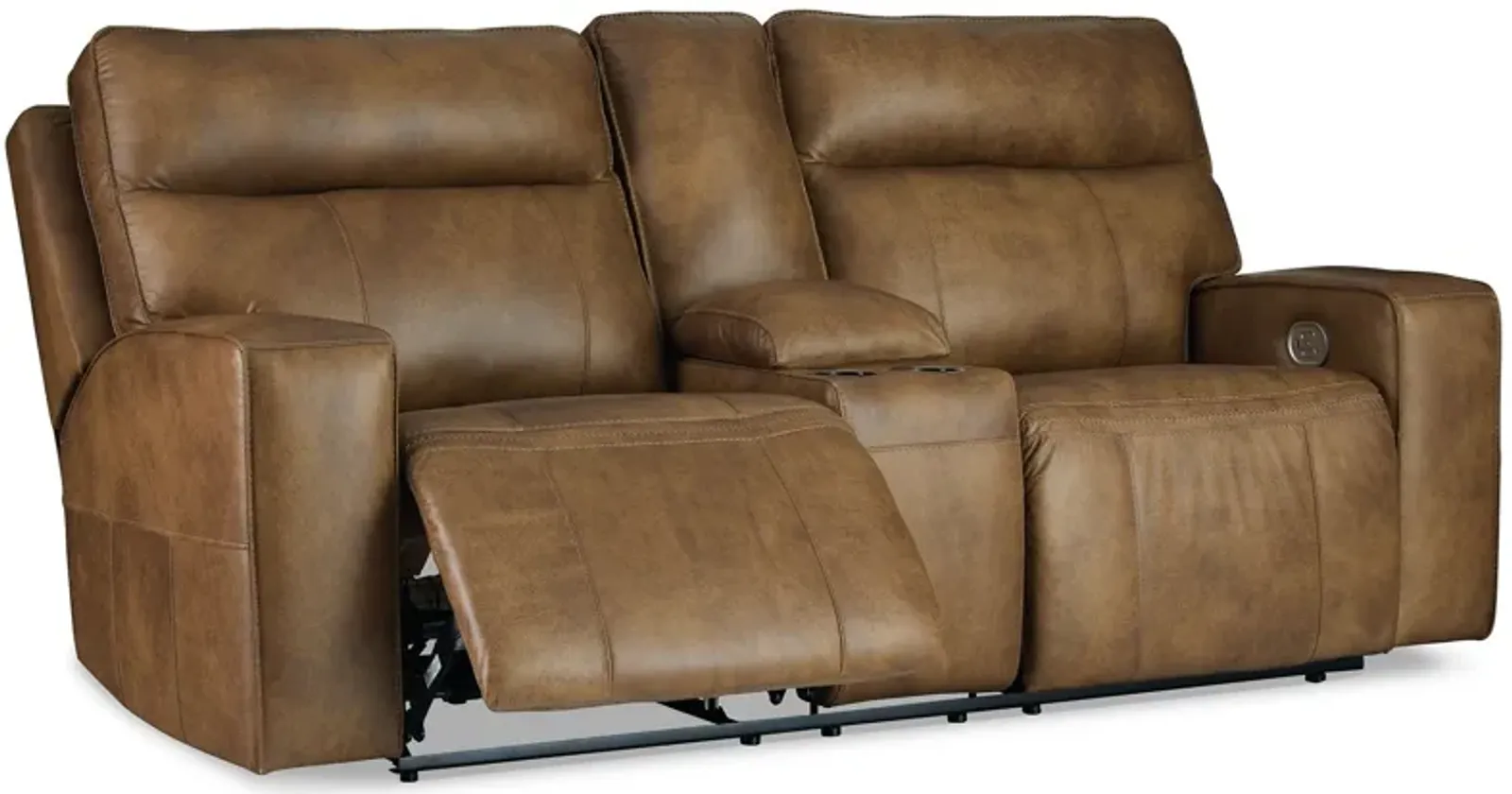 Game Plan - Power Reclining Loveseat